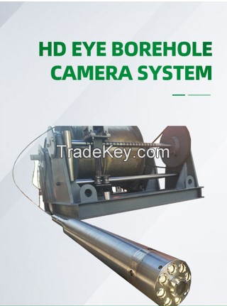 HD EYE Borehole Camera System