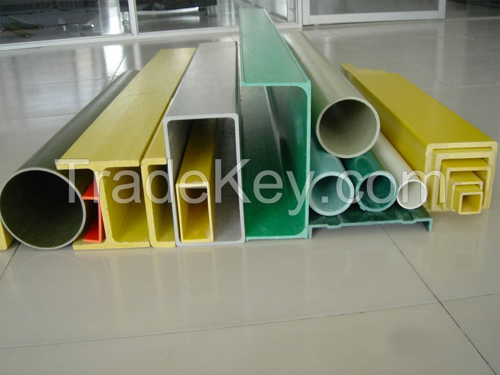 FRP/GRP profile,fiberglass profile