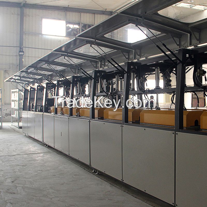 Leader Factory of Frp Pultrusion Machine Fiberglass Rebar Machine