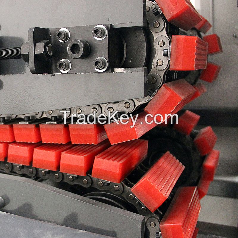 Leader Factory of Frp Pultrusion Machine Fiberglass Rebar Machine