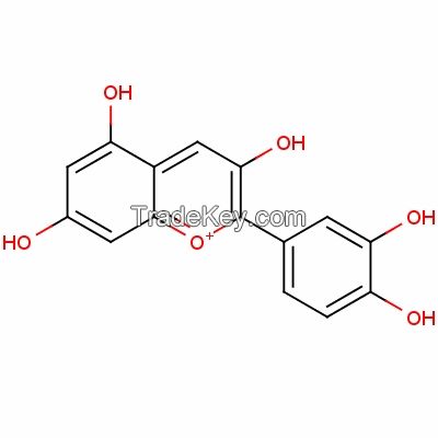 UV 25% Anthocyanin  from Black Rice Extract