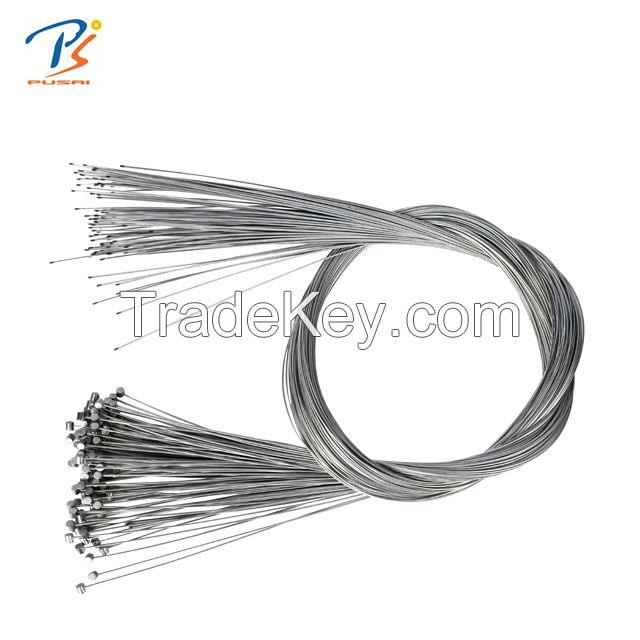 bicycle brake cable, bike brake inner cable