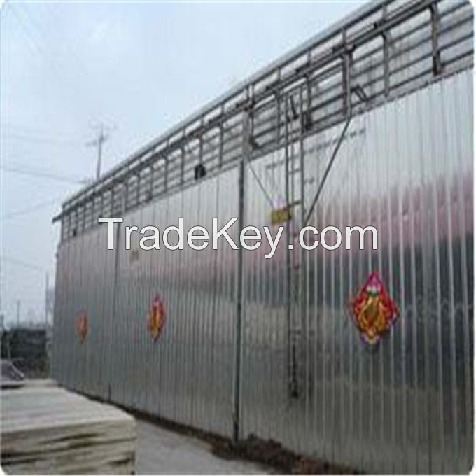 High quality drying chambers for wood  with automatical control system