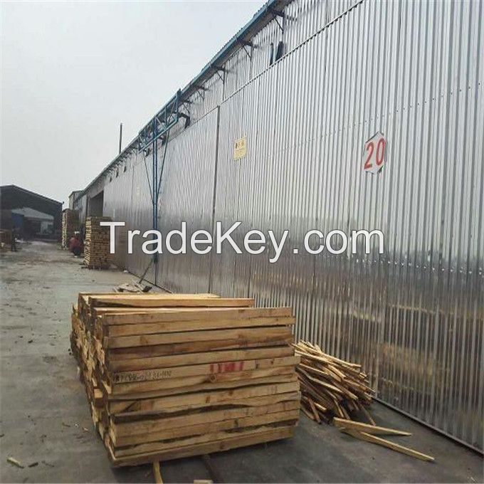 Quality 100CBM3 timber drying kilns wood drying kiln timber kiln dryers for sale