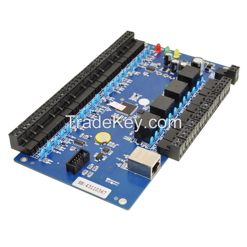 Four-door Access Control Board