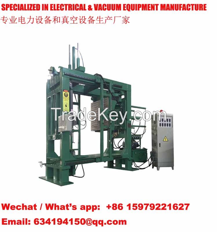 Easy Operation Automatic Pressure APG Machine epoxy molding machine