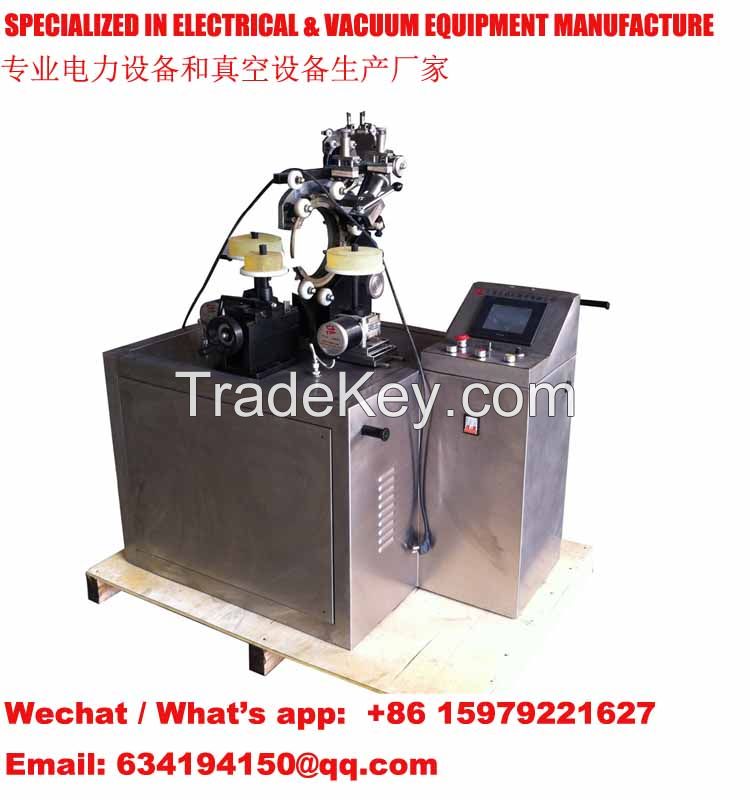 Epoxy Resin Metering CT Toroidal CNC Coil Winding Machine for 10KV Indoor Current Transformer