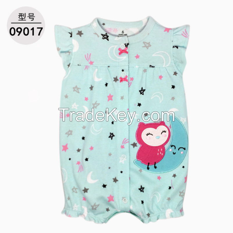 Baby onesie with short leg/baby bodysuit/baby onesie/baby clothes Shor