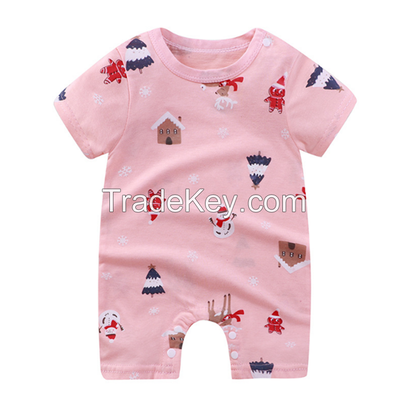 Baby bodysuit with short leg/baby bodysuit/baby onesie/baby clothes Sh