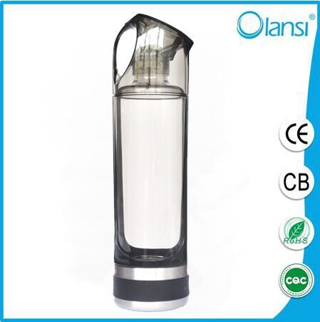 OLS-H1 PE technology Hydrogen Water Machine making Pure hydrogen rich water