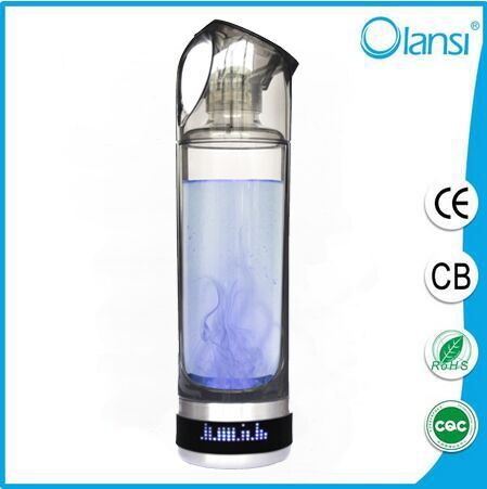 OLS-H1 PE technology Hydrogen Water Machine making Pure hydrogen rich water