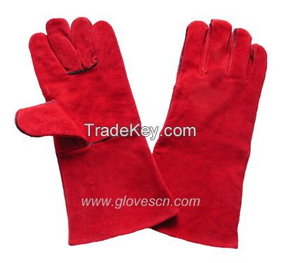 Welding gloves