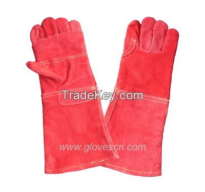 Welding gloves