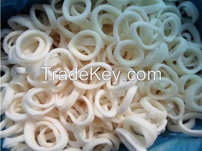 frozen Squid Rings