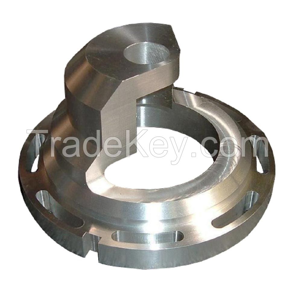 CNC Precision Machining Components