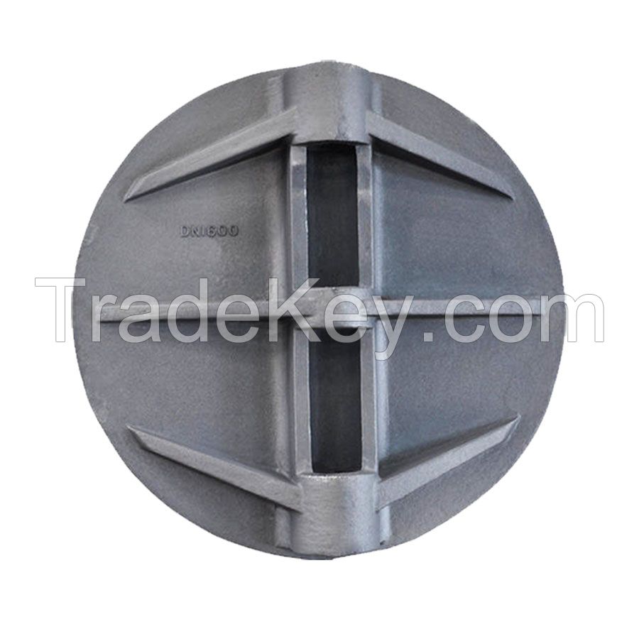 OEM Gray and Ductile Iron Sand Castings