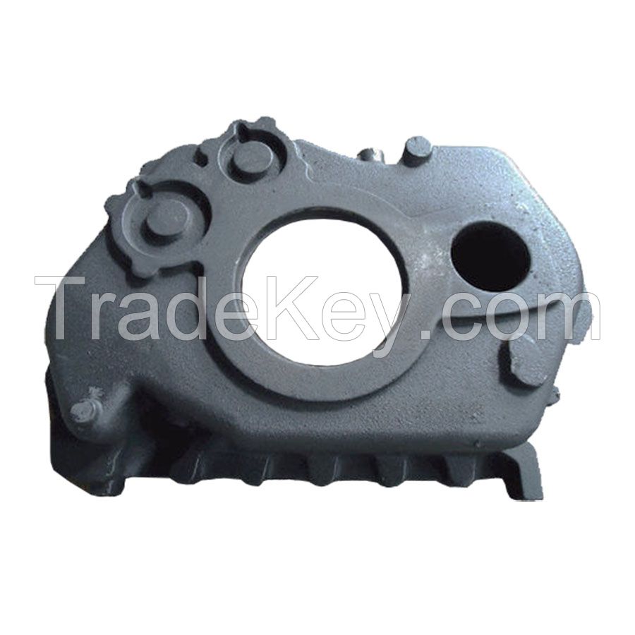 OEM Gray and Ductile Iron Sand Castings