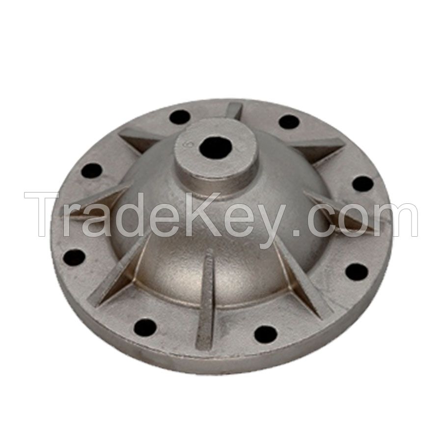 Custom Steel Lost Wax Investment Casting