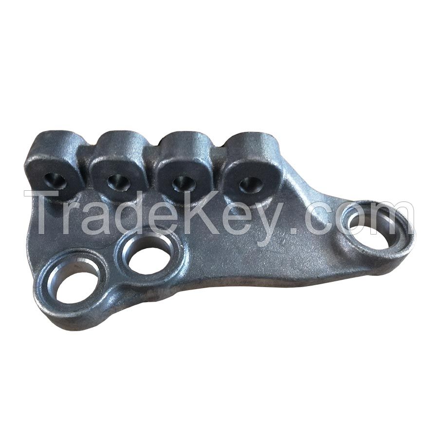 OEM Gray and Ductile Iron Sand Castings