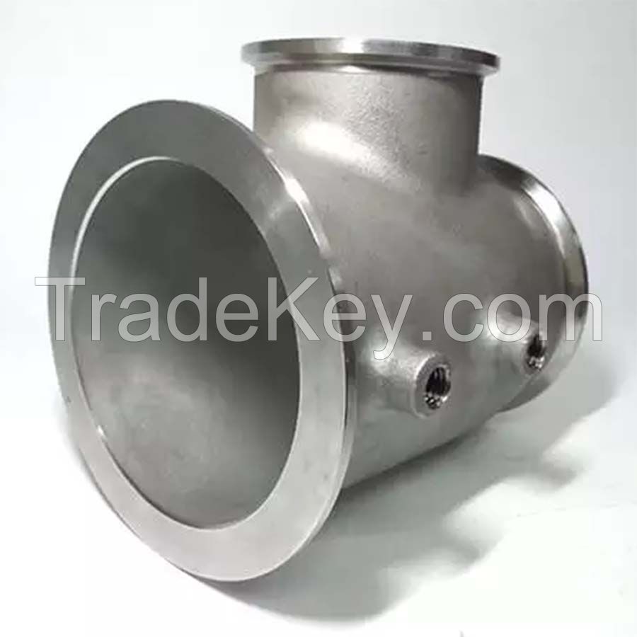 Custom Steel Lost Wax Investment Casting