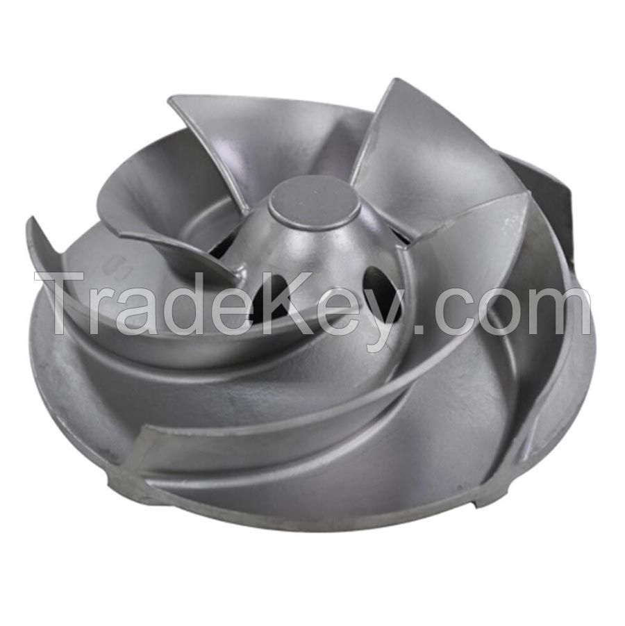 Stainless Steel Lost Wax Investment Casting