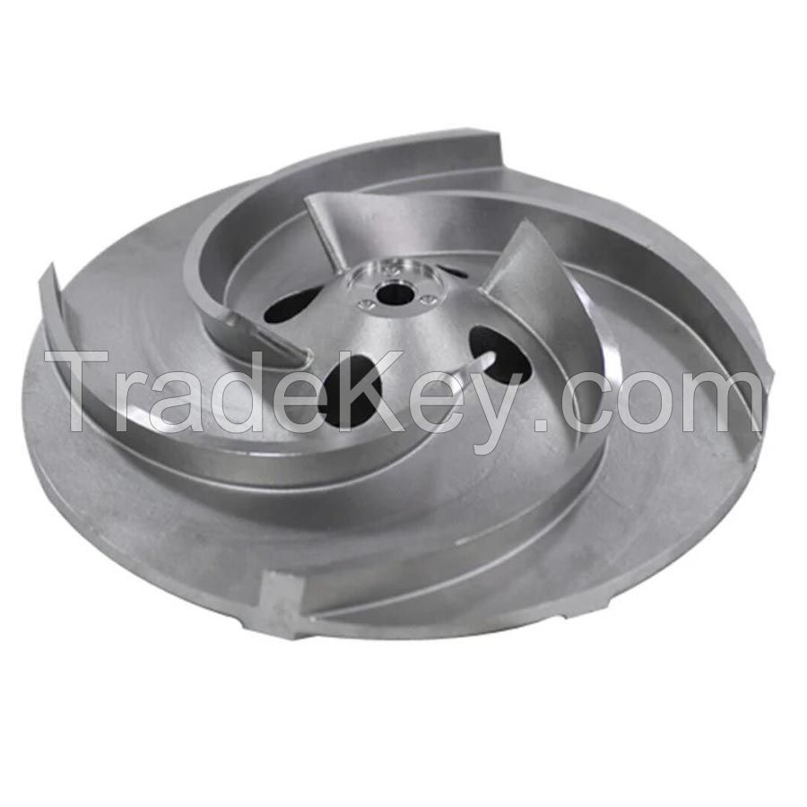 Stainless Steel Lost Wax Investment Casting