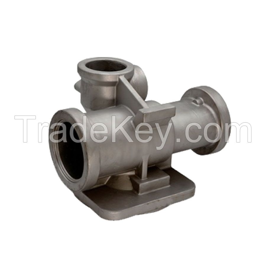 Custom Steel Lost Wax Investment Casting