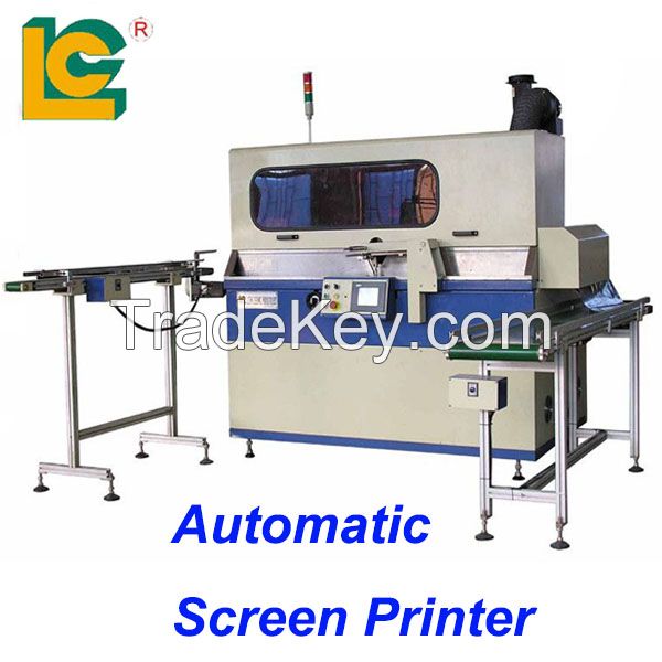  Automatic UV printing machine for bottles jars cups cans