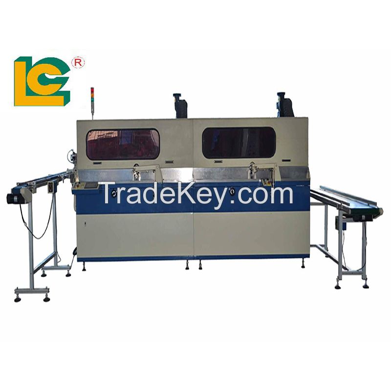  Automatic UV printing machine for bottles jars cups cans