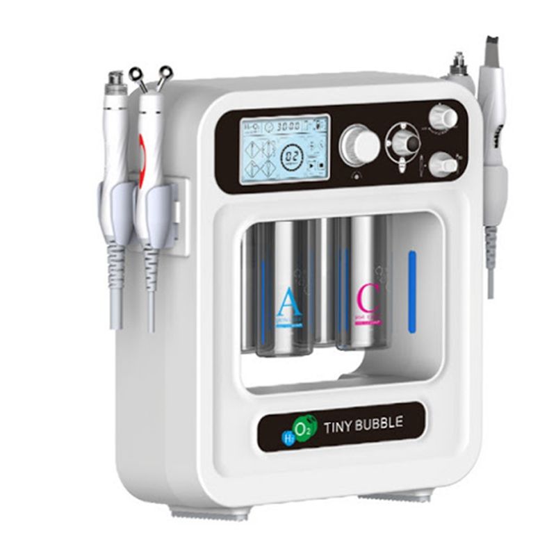 BeautyMachineShop Microdermabrasion Mesotherapy Laser RF IPL Cavitation Slimming Machine Skin Spa Salon Equipment