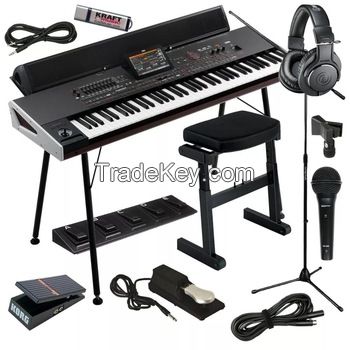 Korg PA4X 76 Key Professional Arranger Keyboard