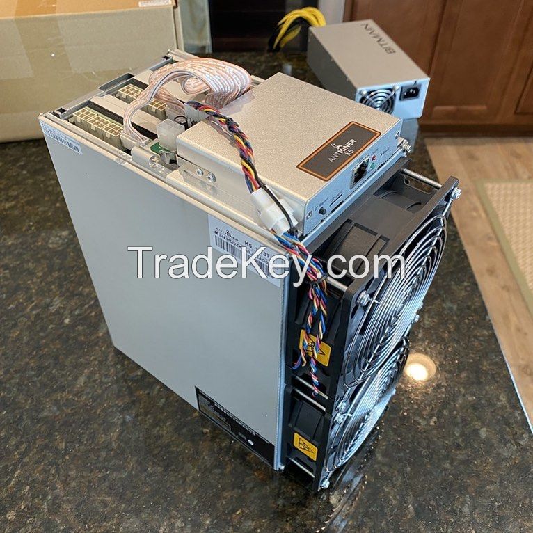 Antminer S9 14TH/s w Bitmain Power Supply TESTED AND HASHING AT FULL CAPACITY!