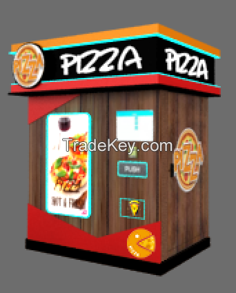 Pizza Vending machine