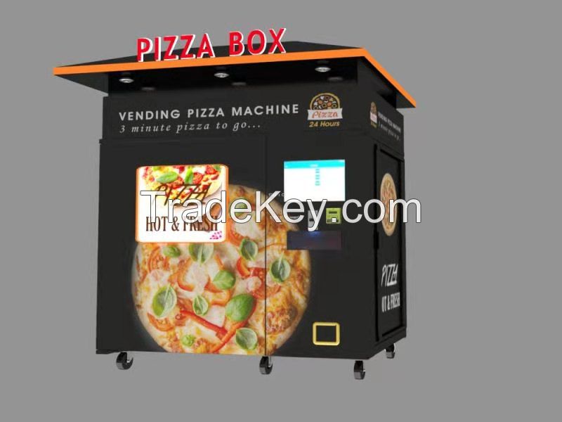 Pizza Vending machine