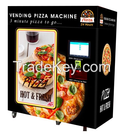 Pizza Vending machine