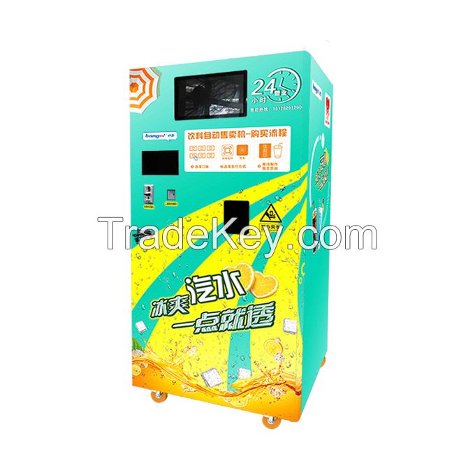 Beverage Vending machine