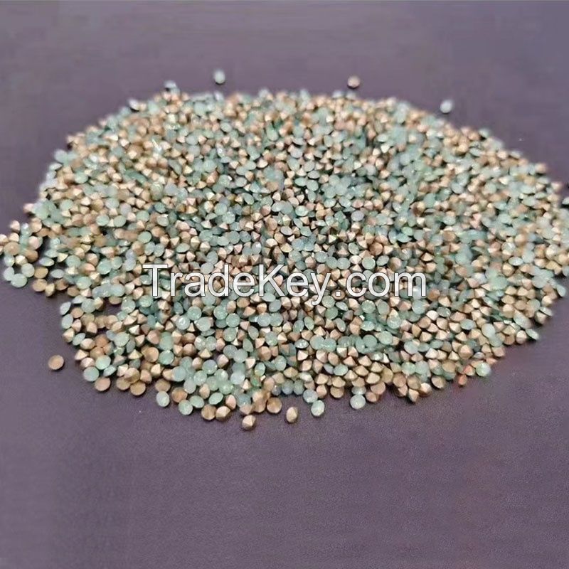 Point back rhinestone