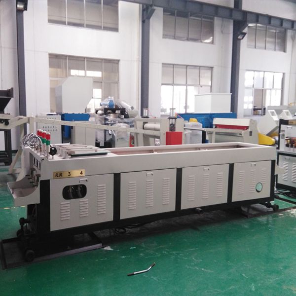 PVC Pipe Production machine lines