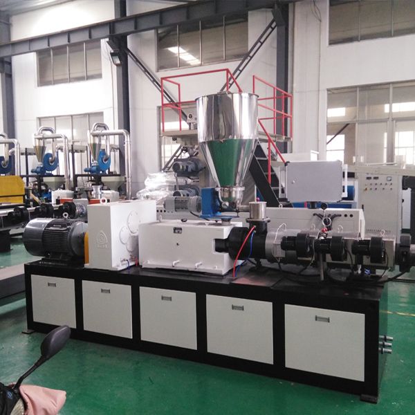 PVC Pipe extrusion making machine line