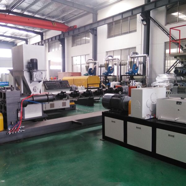 PVC Pipe extrusion making machine line