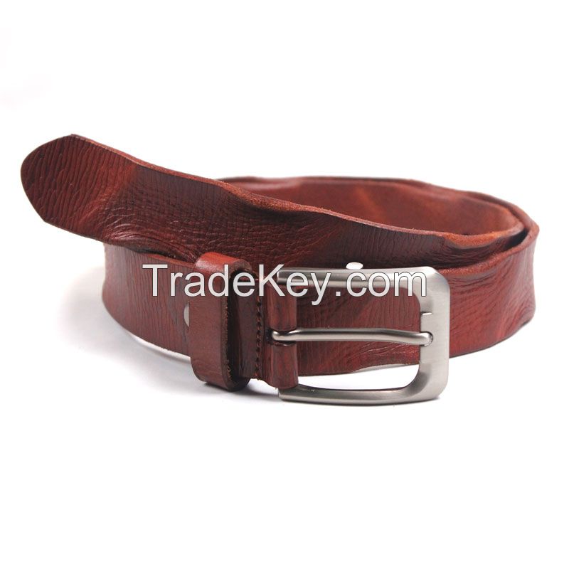 leather belts