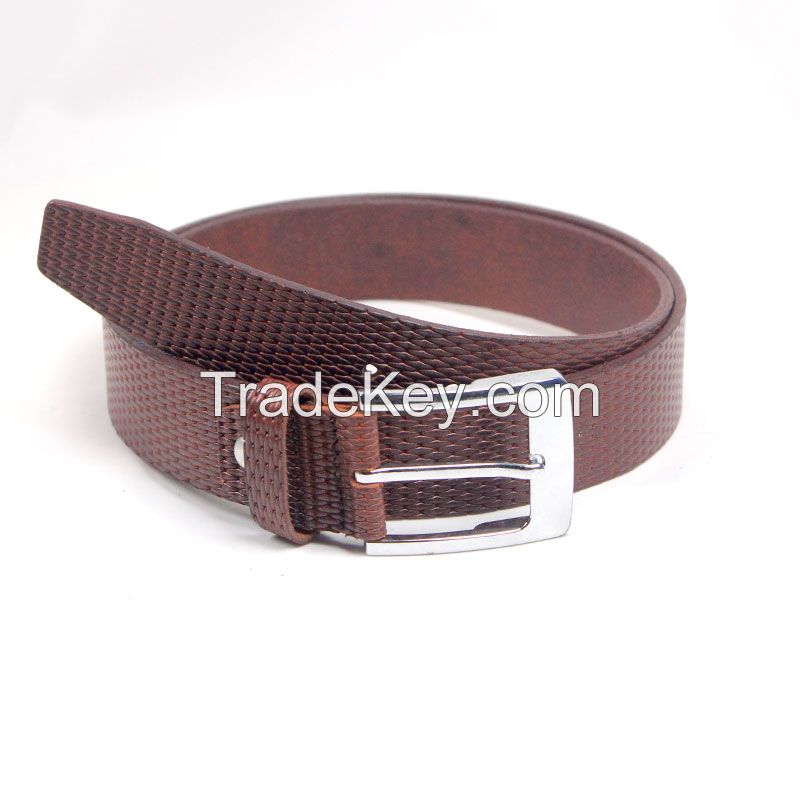 LEATHER BELTS