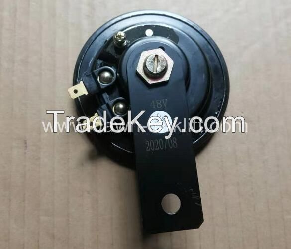 ELECTRIC FORKLIFT DC 48V HORN ELECTROMAGNETIC HORN FOR SHINKO NICHIYU