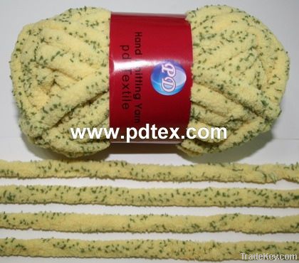 hand knitting yarn