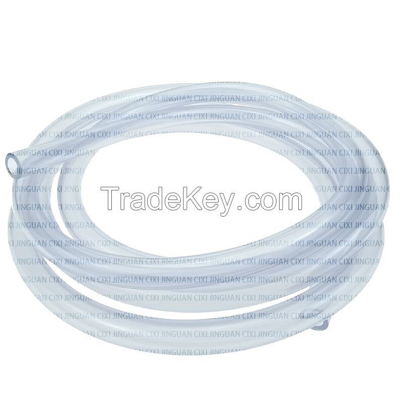 Food Grade Clear Vinyl Tubing