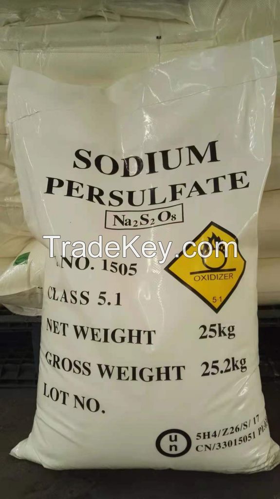 sodium persulfate