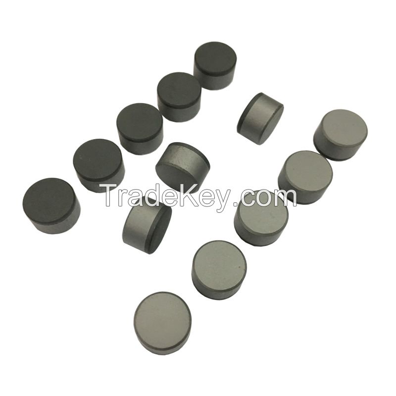 tungsten carbide substrate for PDC