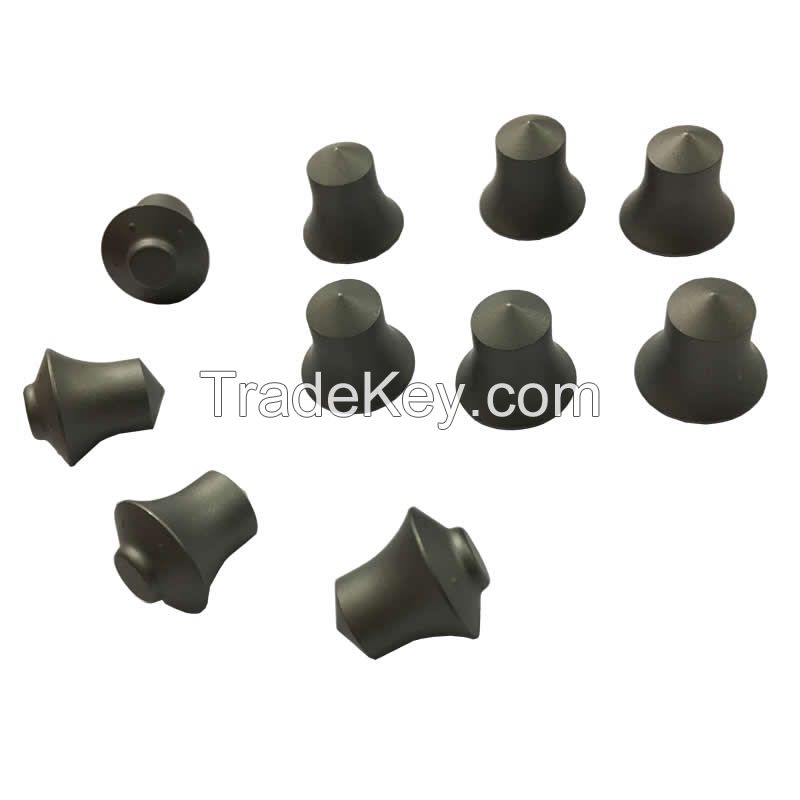 tungsten carbide buttons
