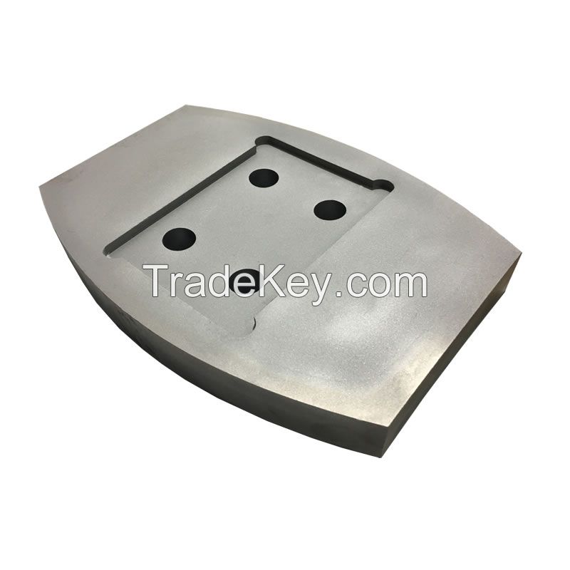 tungsten carbide plate