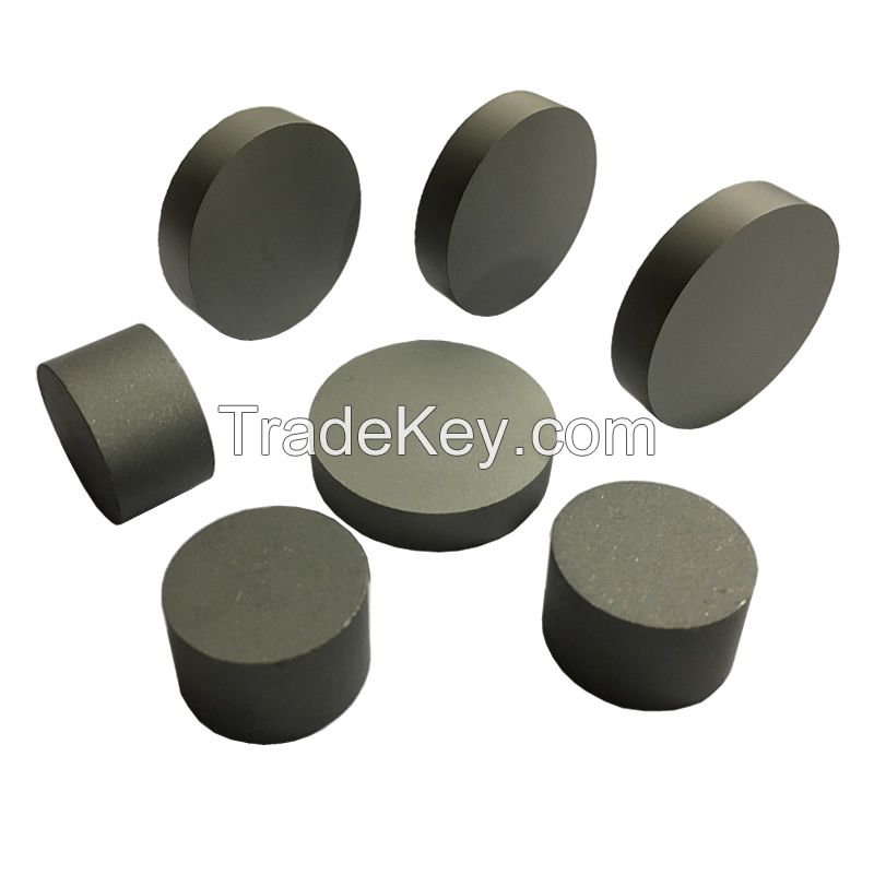 tungsten carbide substrate for PDC